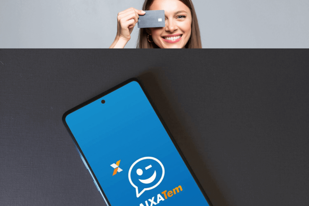 Caixa libera cartão de crédito para usuários do Caixa Tem