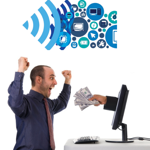 Como ganhar dinheiro na internet