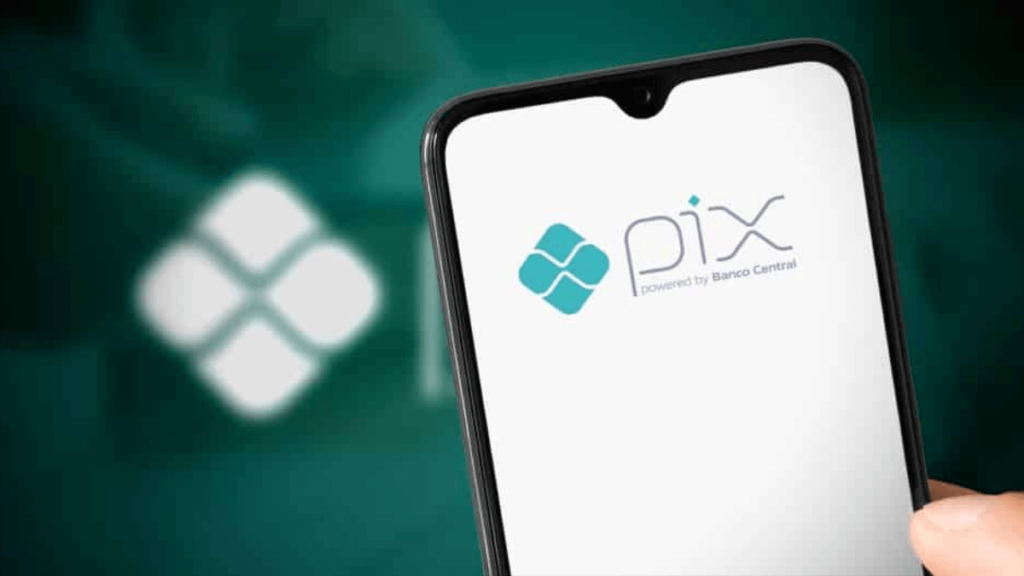 como fazer pix anonimo