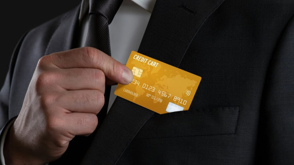 Cartão de crédito com CNPJ: Descubra os melhores