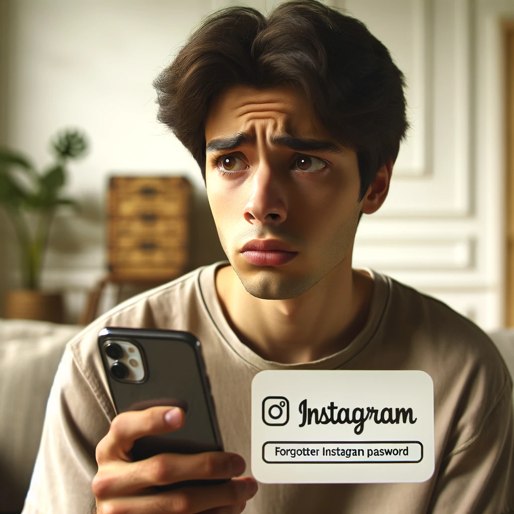 Descubra como recuperar sua conta do Instagran